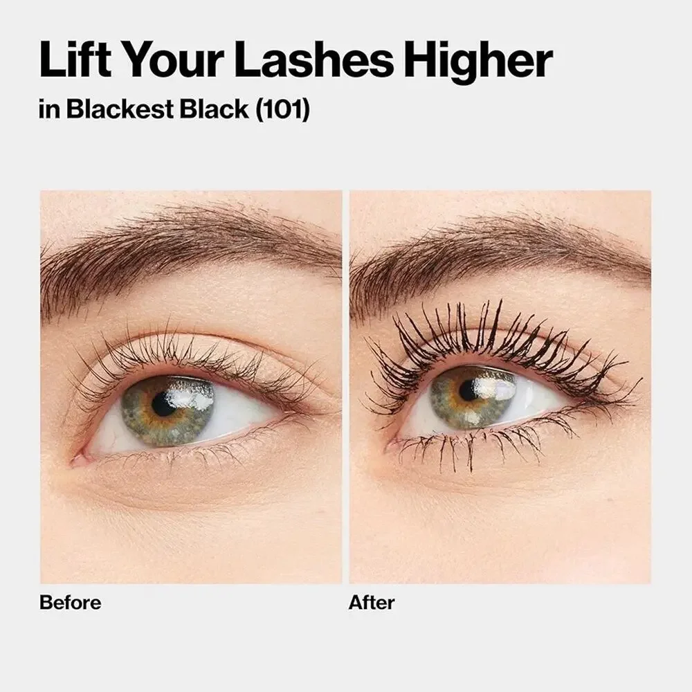 Revlon So Fierce! Eyes Wide Open Waterproof Mascara Black 104 0.24 fl oz